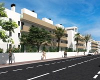 Obra Nueva - Apartment - Flat - Los Alcázares - La Serena Golf