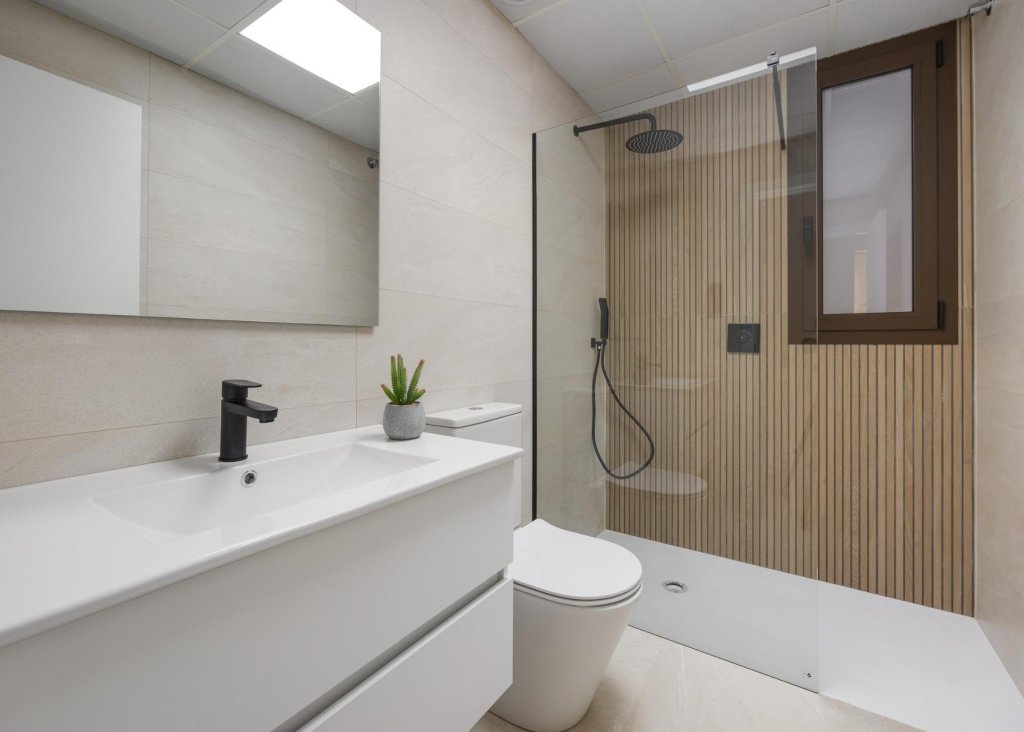 Obra Nueva - Apartment - Flat - Los Alcázares - La Serena Golf