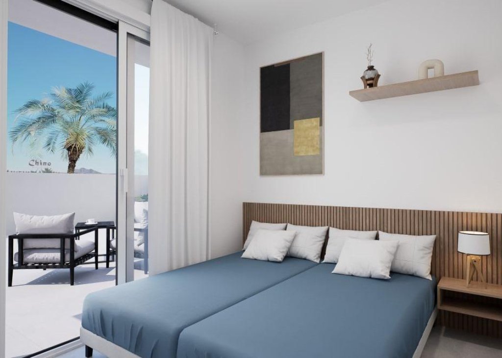 Obra Nueva - Apartment - Flat - Los Alcázares - Los Narejos
