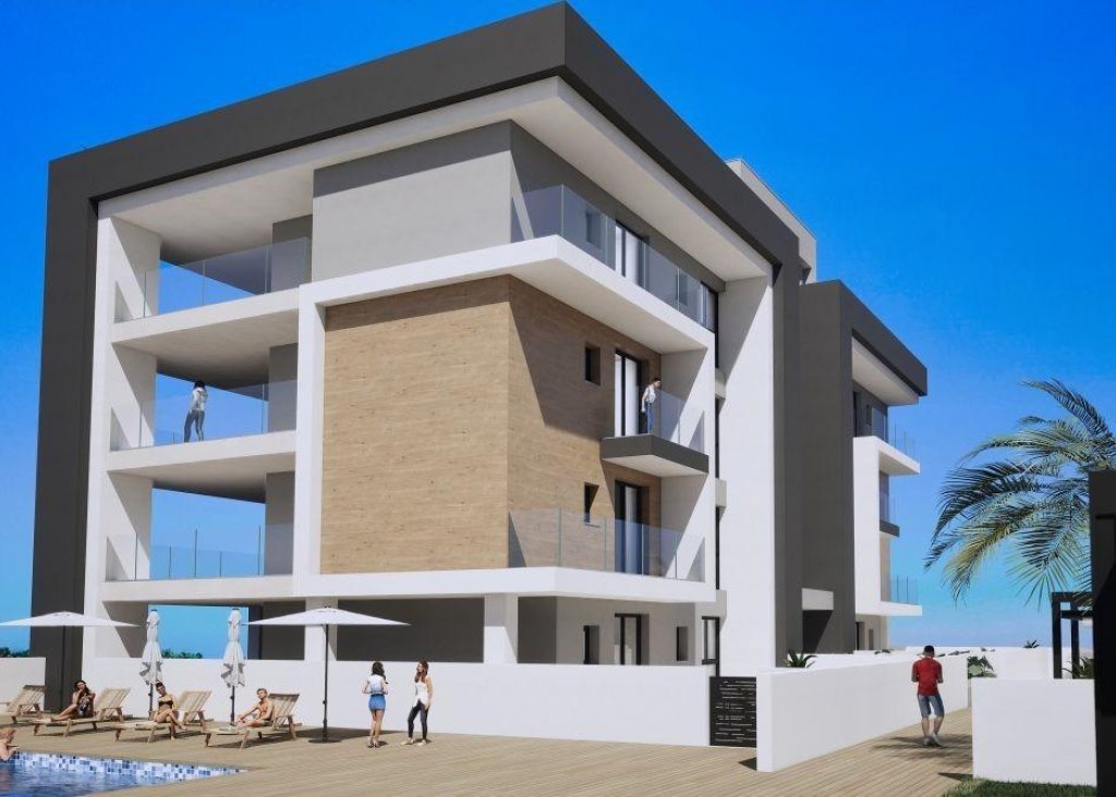 Obra Nueva - Apartment - Flat - Los Alcázares - Los Narejos