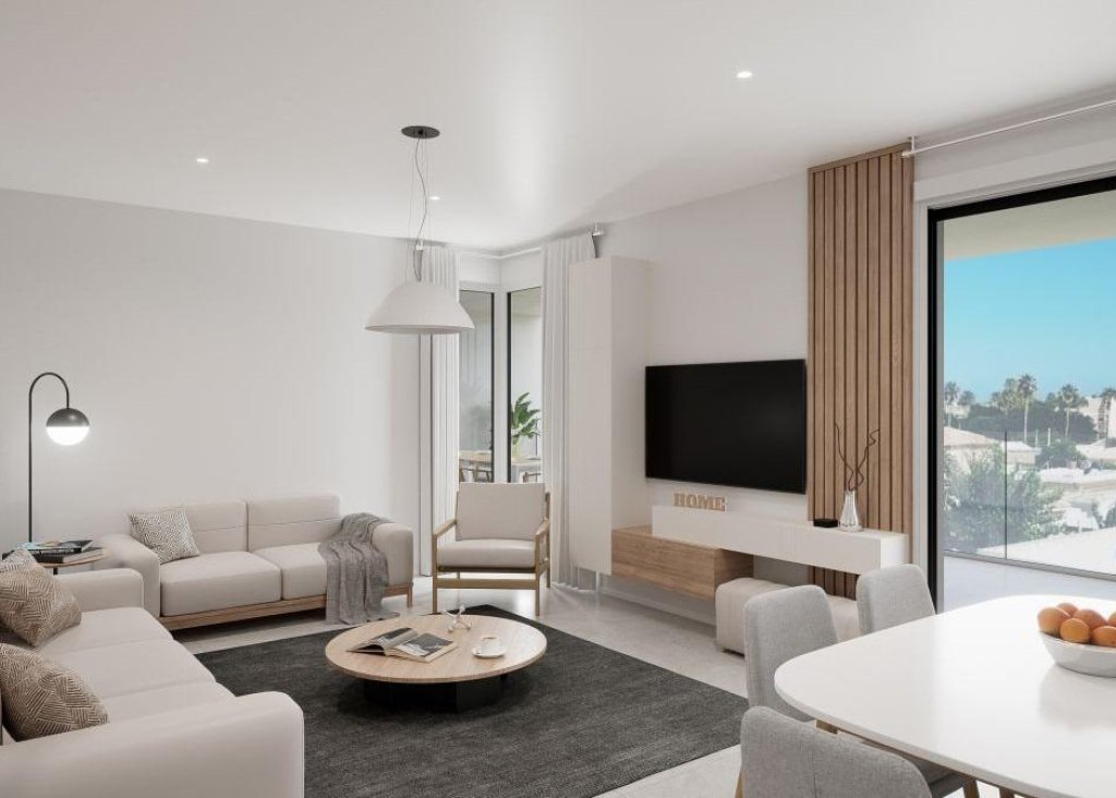 Obra Nueva - Apartment - Flat - Los Alcázares - Los Narejos