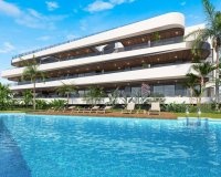 Obra Nueva - Apartment - Flat - Los Alcázares - Serena Golf