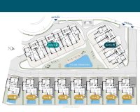 Obra Nueva - Apartment - Flat - Los Alcázares - Serena Golf