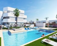 Obra Nueva - Apartment - Flat - Los Alcázares - Serena Golf