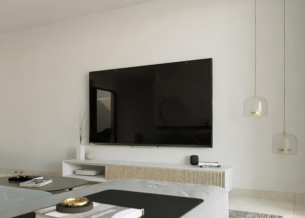 Obra Nueva - Apartment - Flat - Los Alcázares - Serena Golf