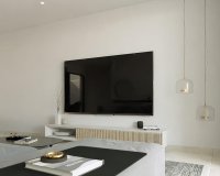 Obra Nueva - Apartment - Flat - Los Alcázares - Serena Golf