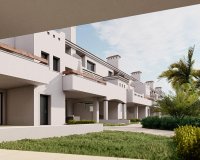 Obra Nueva - Apartment - Flat - Los Alcázares - Serena Golf