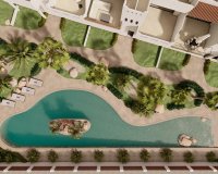 Obra Nueva - Apartment - Flat - Los Alcázares - Serena Golf