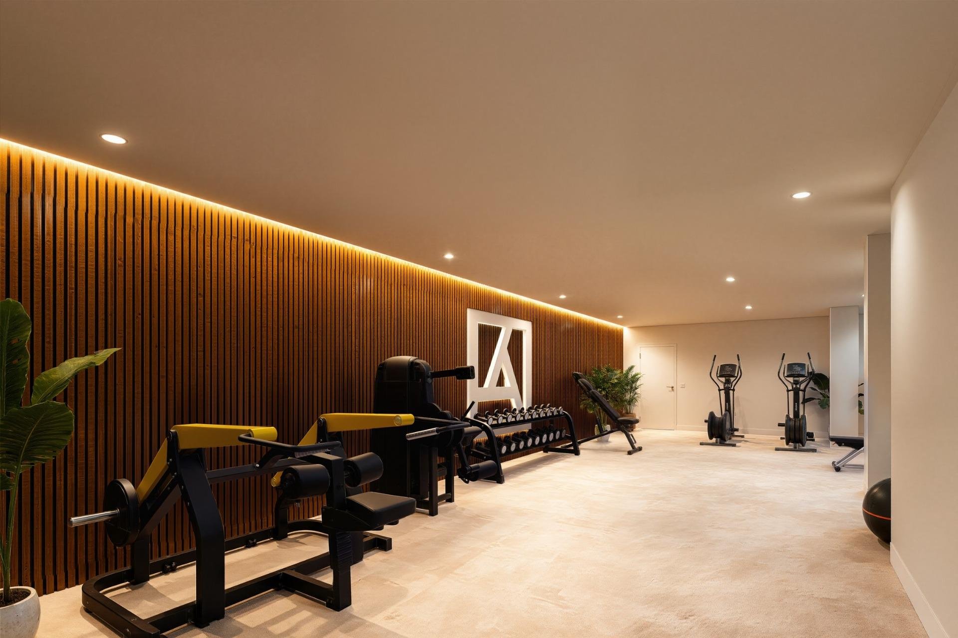 Obra Nueva - Apartment - Flat - Los Alcázares - Serena Golf