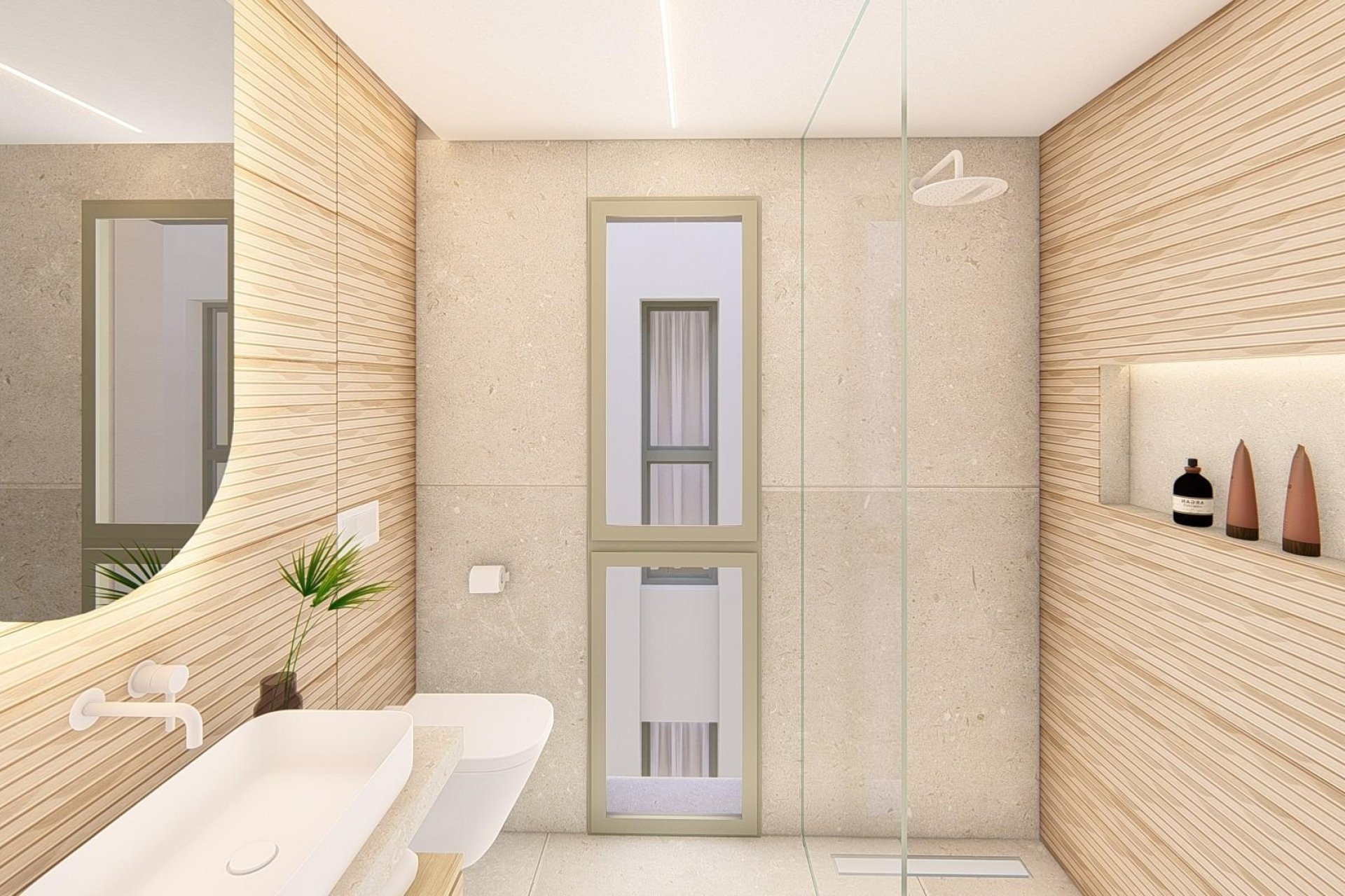 Obra Nueva - Apartment - Flat - Los Alcázares - Serena Golf