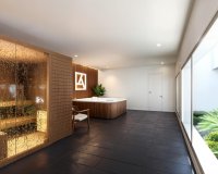 Obra Nueva - Apartment - Flat - Los Alcázares - Serena Golf