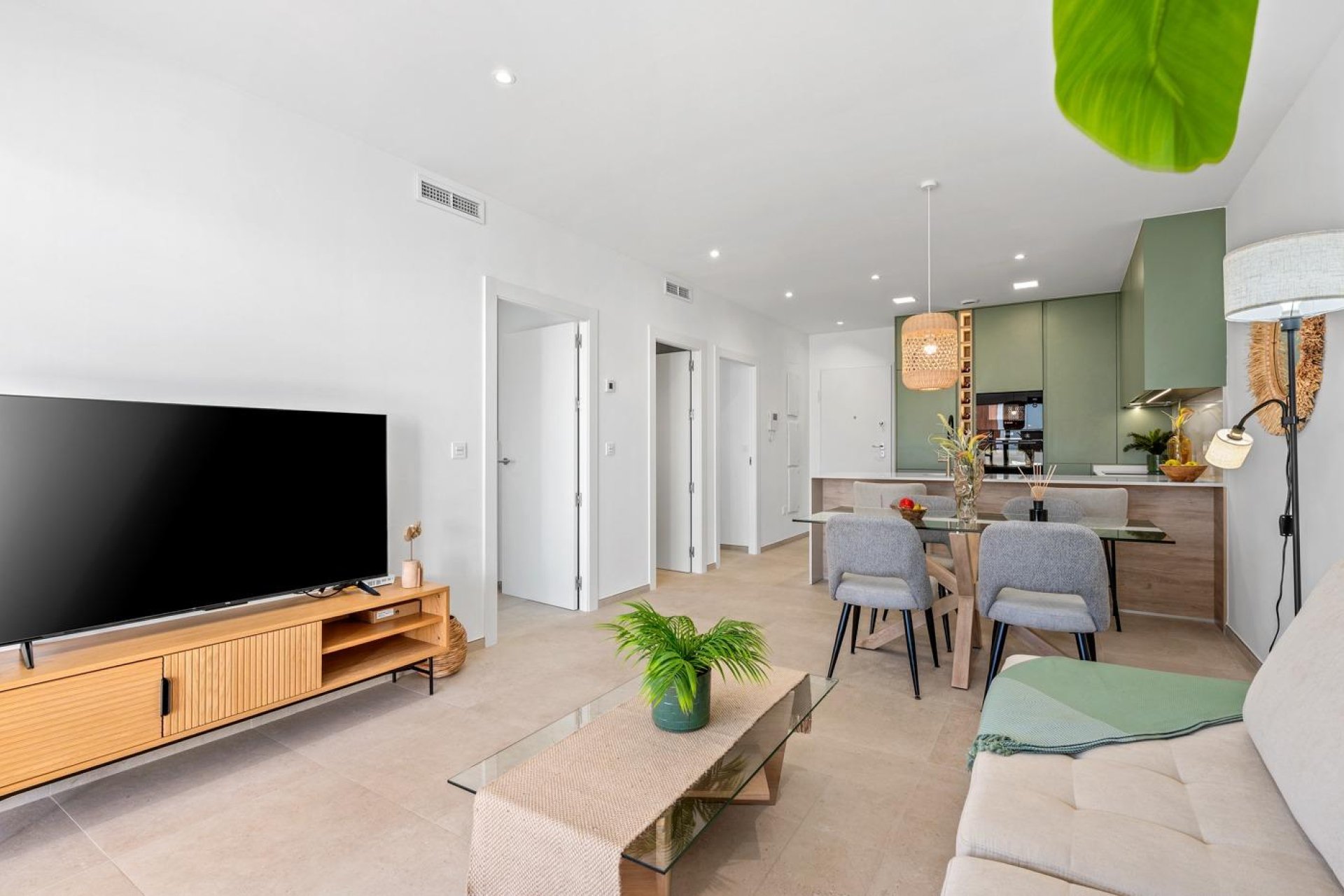 Obra Nueva - Apartment - Flat - Los Alcázares - Serena Golf