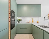 Obra Nueva - Apartment - Flat - Los Alcázares - Serena Golf