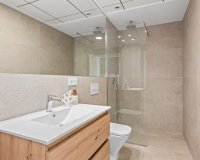 Obra Nueva - Apartment - Flat - Los Alcázares - Serena Golf