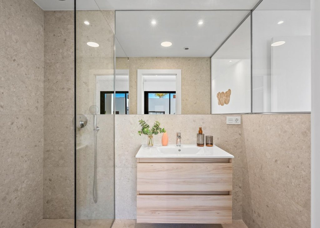 Obra Nueva - Apartment - Flat - Los Alcázares - Serena Golf