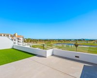 Obra Nueva - Apartment - Flat - Los Alcázares - Serena Golf