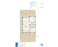 Obra Nueva - Apartment - Flat - Los Alcázares - Serena Golf