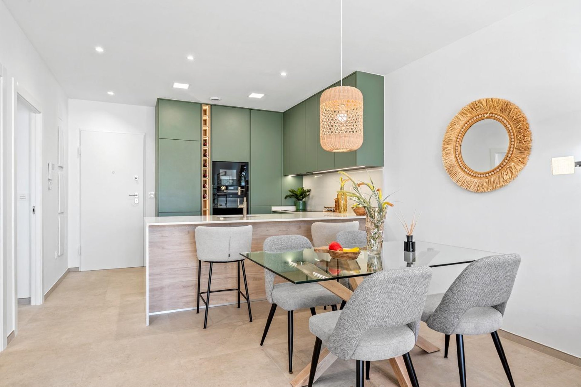 Obra Nueva - Apartment - Flat - Los Alcázares - Serena Golf