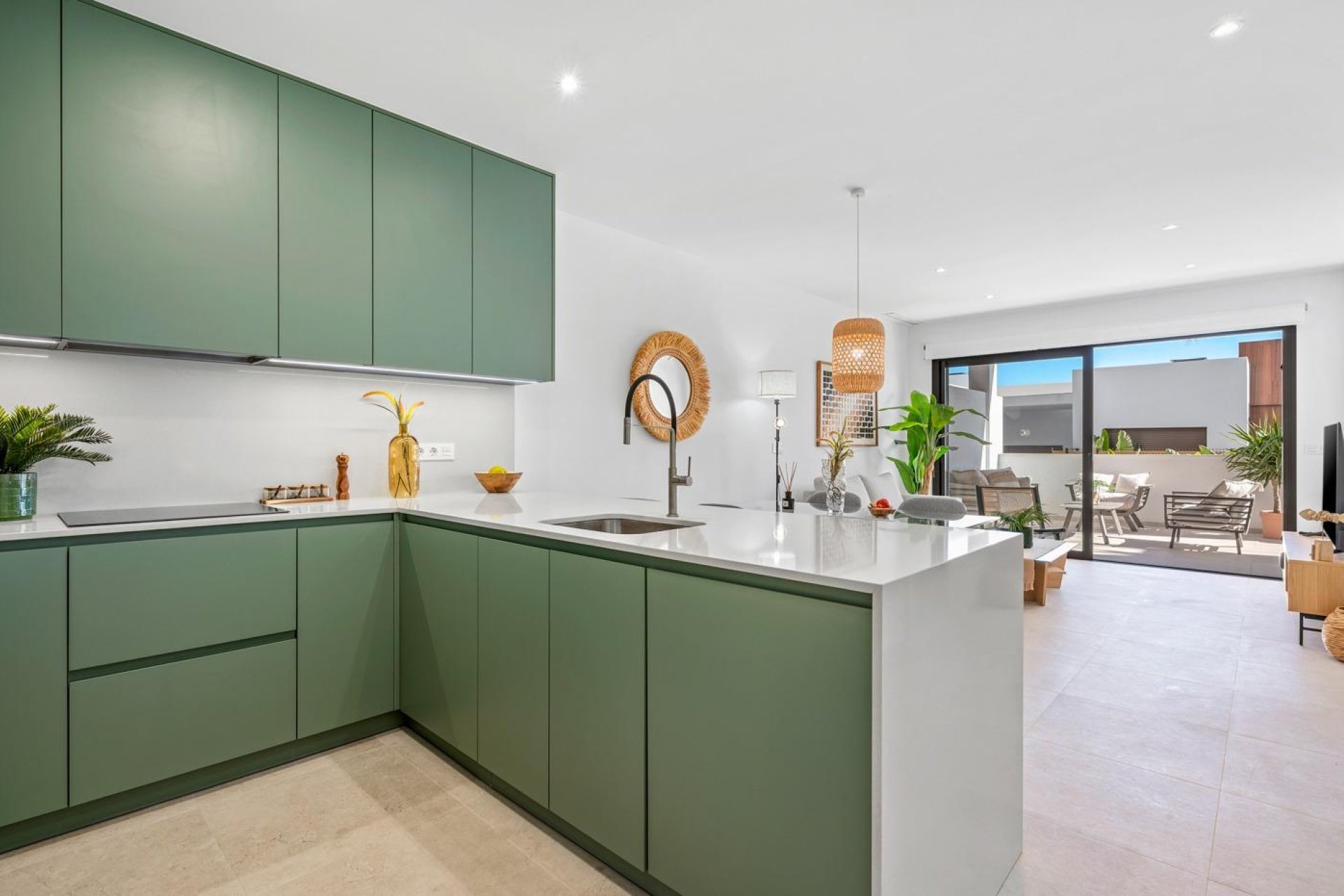 Obra Nueva - Apartment - Flat - Los Alcázares - Serena Golf