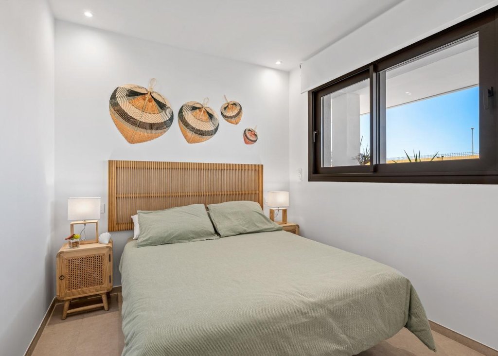 Obra Nueva - Apartment - Flat - Los Alcázares - Serena Golf