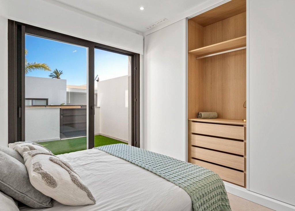 Obra Nueva - Apartment - Flat - Los Alcázares - Serena Golf