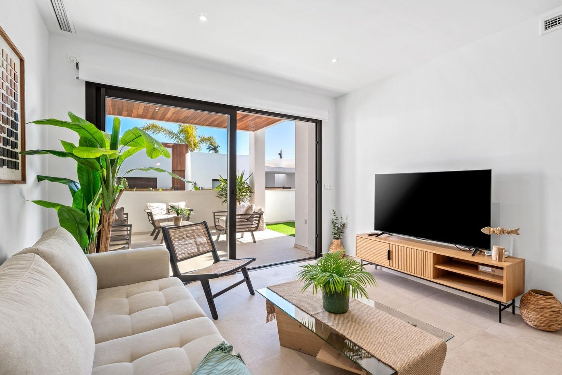 Obra Nueva - Apartment - Flat - Los Alcázares - Serena Golf