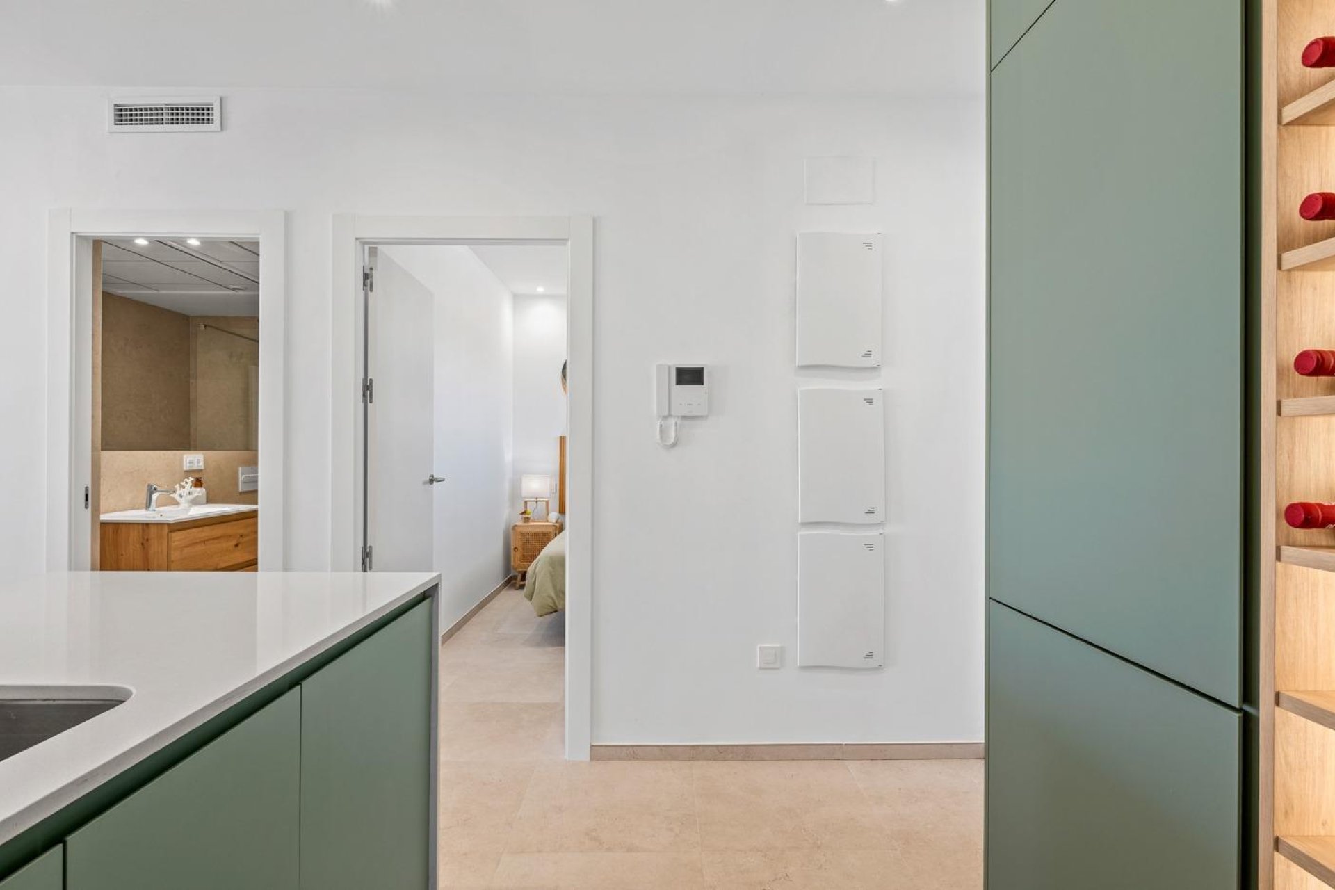 Obra Nueva - Apartment - Flat - Los Alcázares - Serena Golf