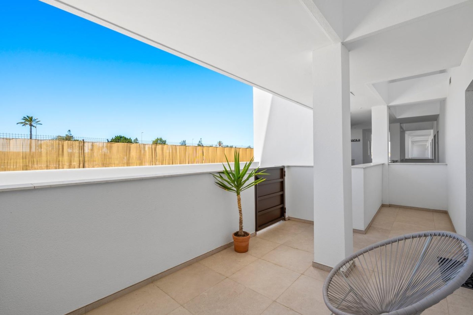 Obra Nueva - Apartment - Flat - Los Alcázares - Serena Golf