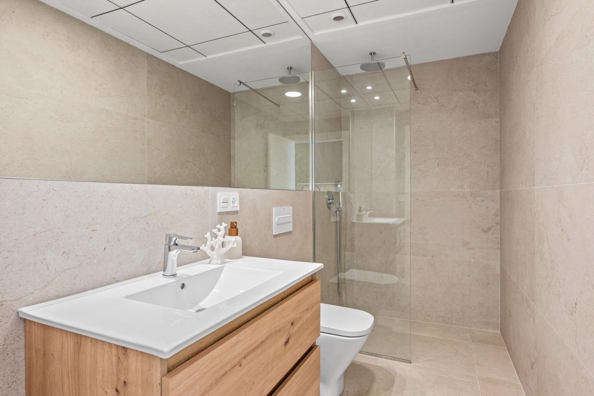 Obra Nueva - Apartment - Flat - Los Alcázares - Serena Golf