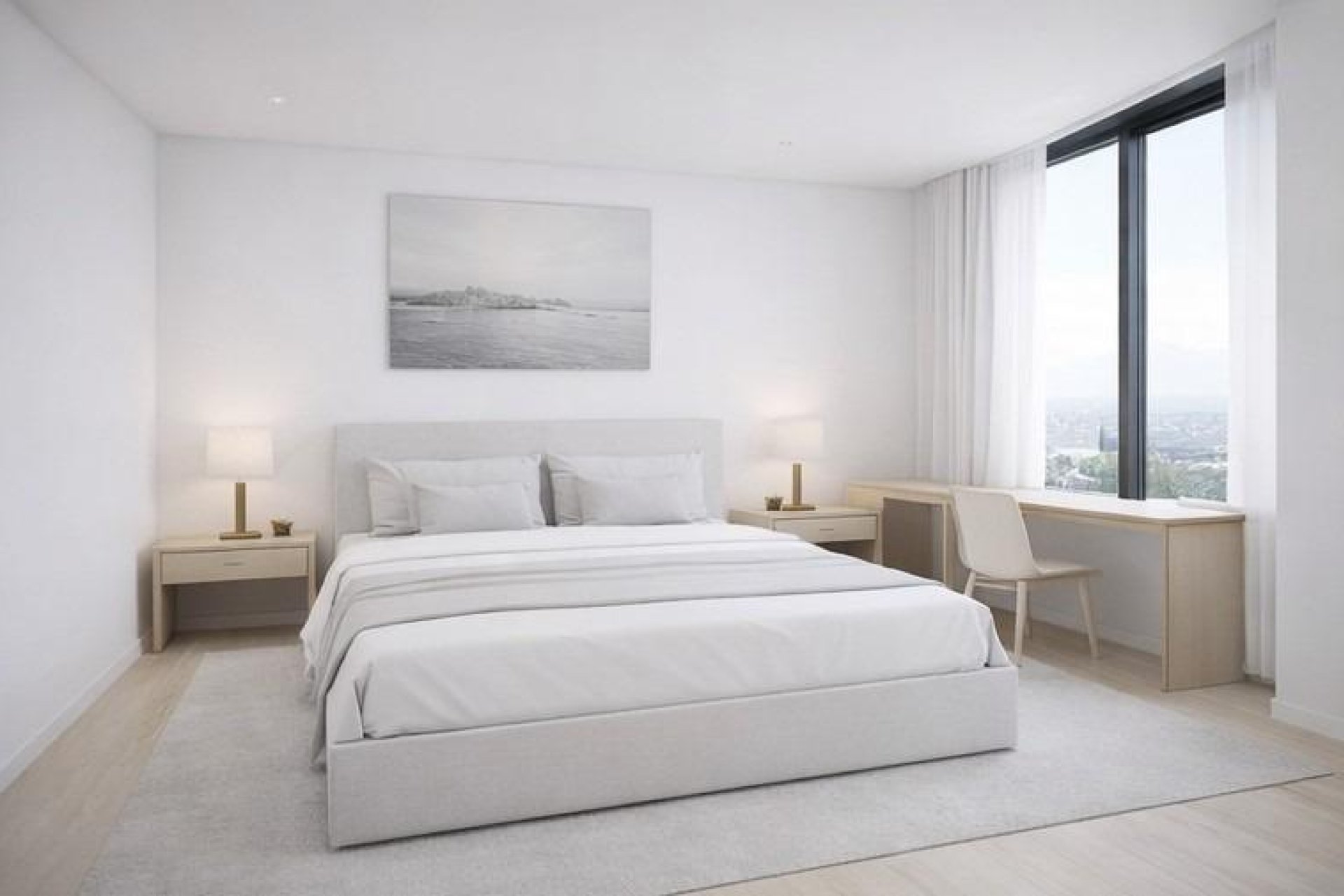 Obra Nueva - Apartment - Flat - Mazarron - pueblo