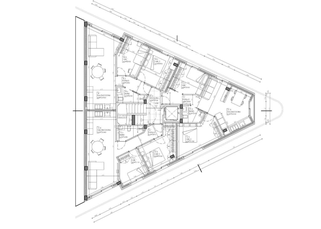 Obra Nueva - Apartment - Flat - Mazarron - pueblo