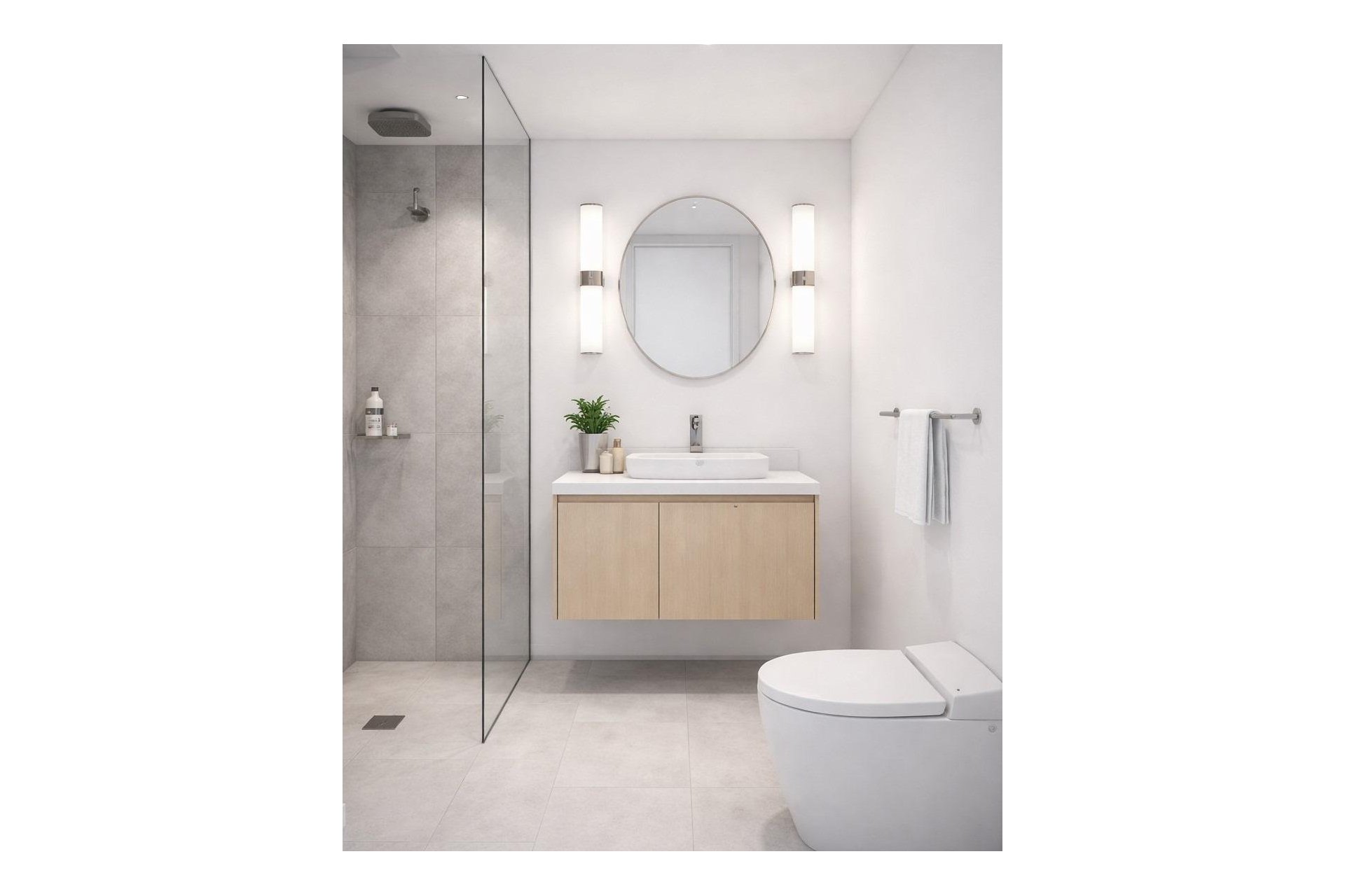 Obra Nueva - Apartment - Flat - Mazarron - pueblo