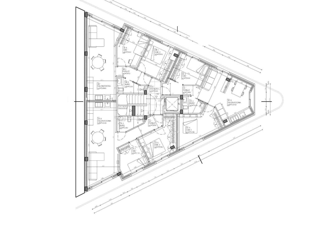 Obra Nueva - Apartment - Flat - Mazarron - pueblo