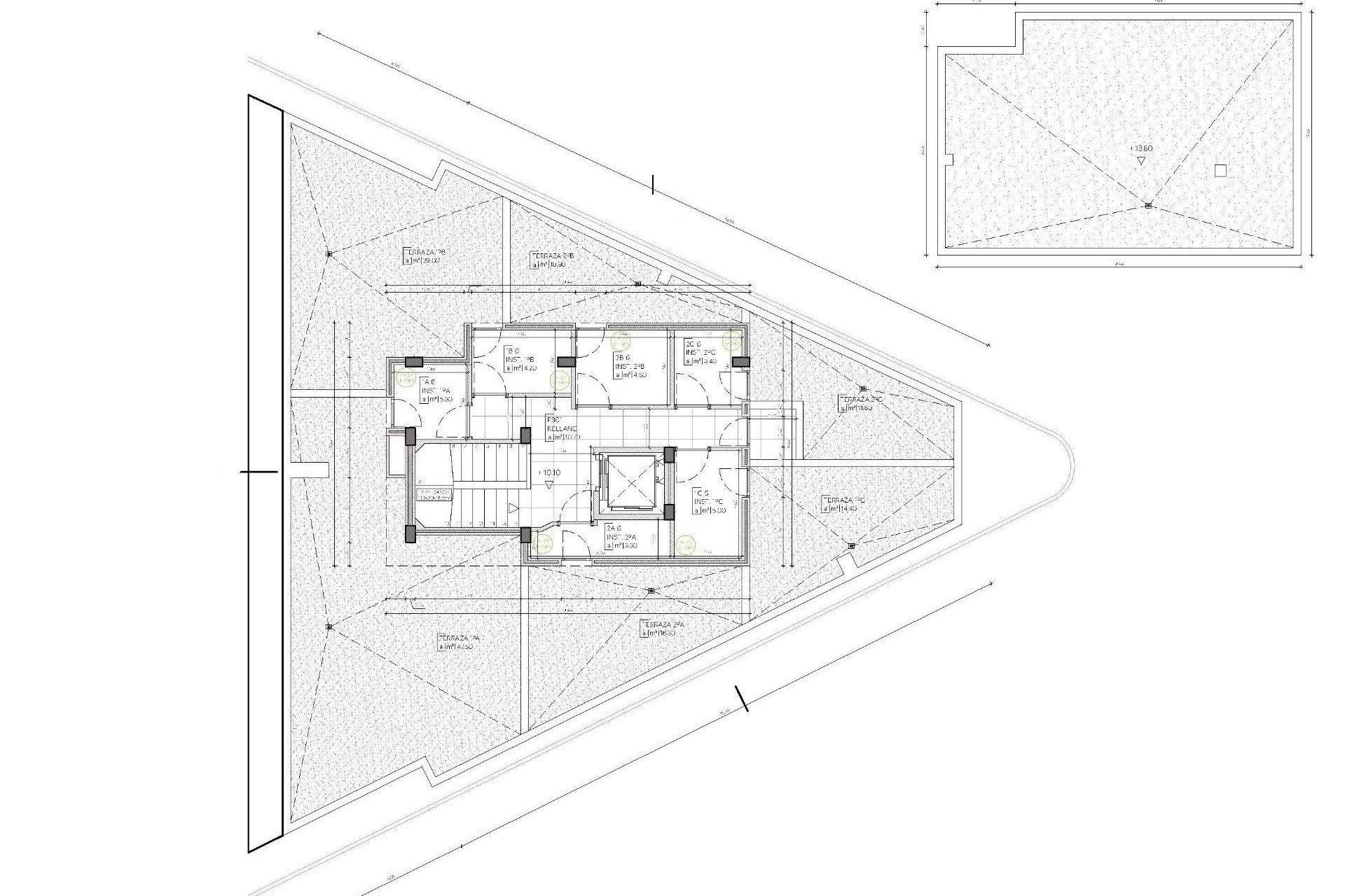 Obra Nueva - Apartment - Flat - Mazarron - pueblo