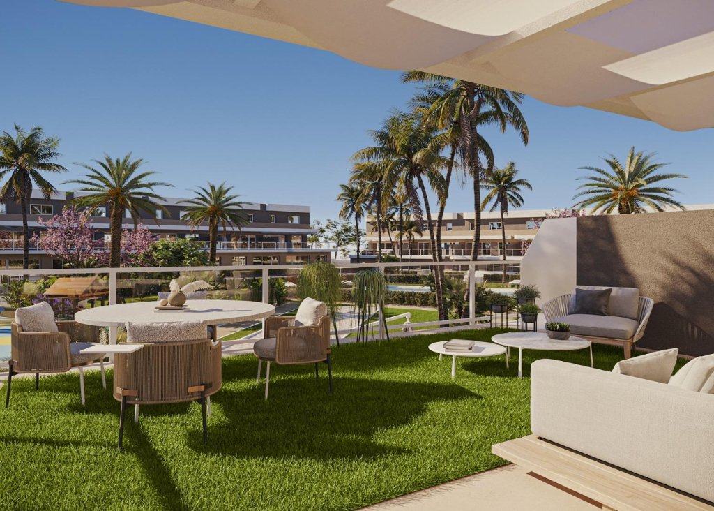 Obra Nueva - Apartment - Flat - Monforte del Cid - Alenda Golf