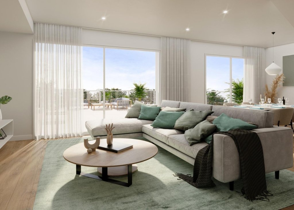 Obra Nueva - Apartment - Flat - Monforte del Cid - Alenda Golf