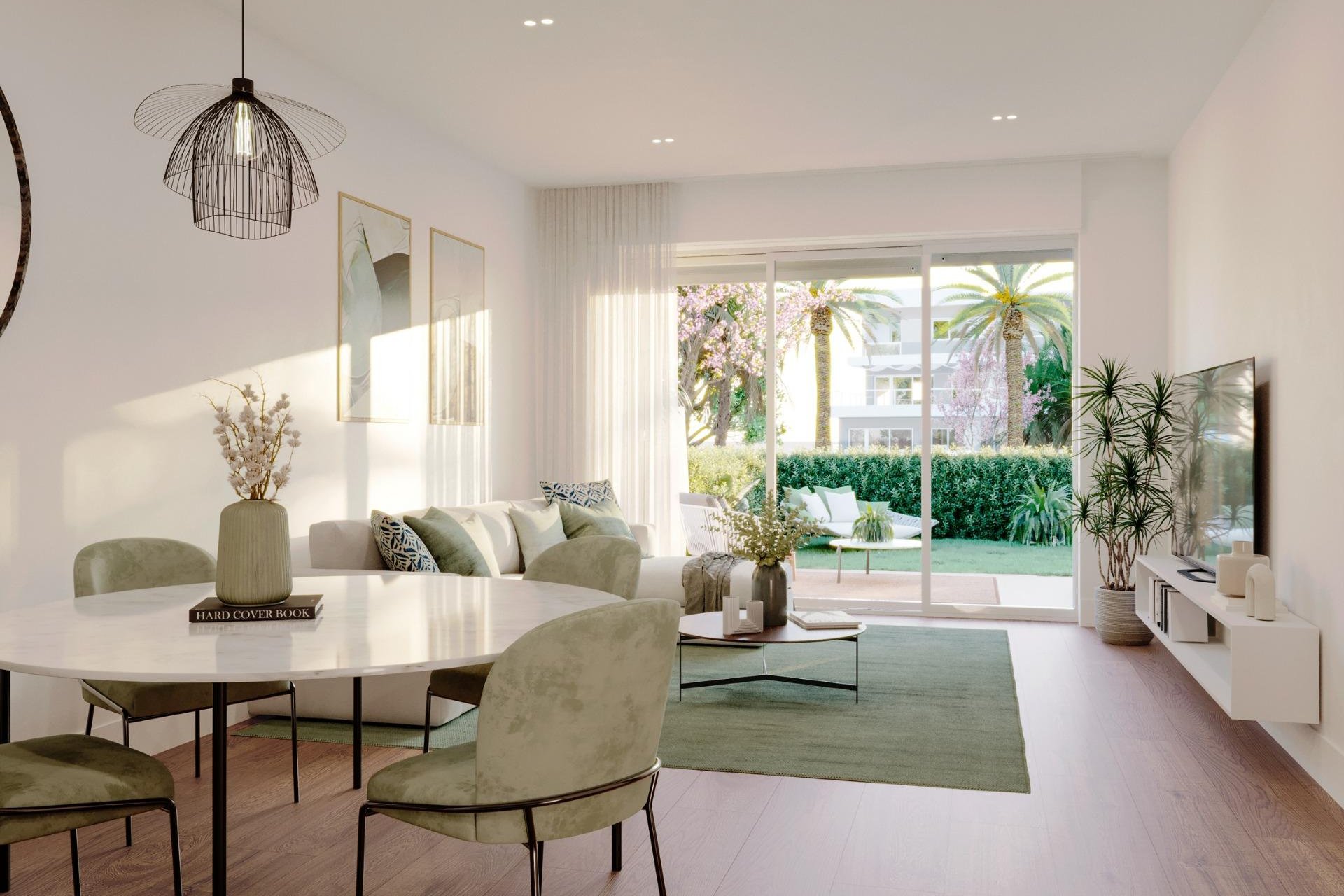 Obra Nueva - Apartment - Flat - Monforte del Cid - Alenda Golf