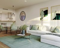 Obra Nueva - Apartment - Flat - Monforte del Cid - Alenda Golf