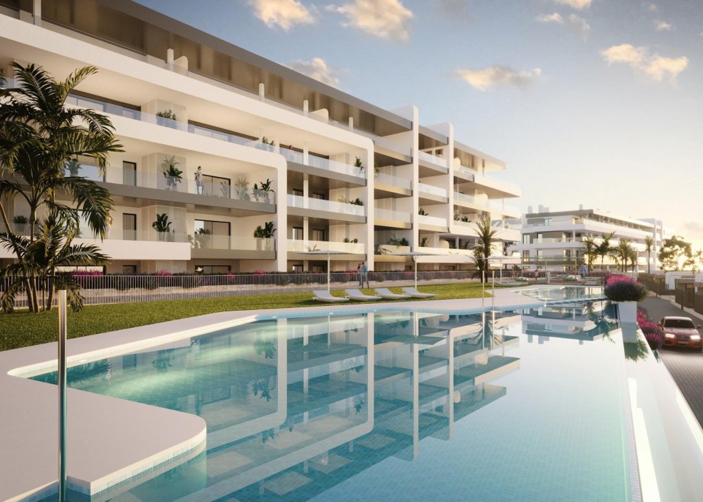 Obra Nueva - Apartment - Flat - Mutxamel - Bonalba-cotoveta