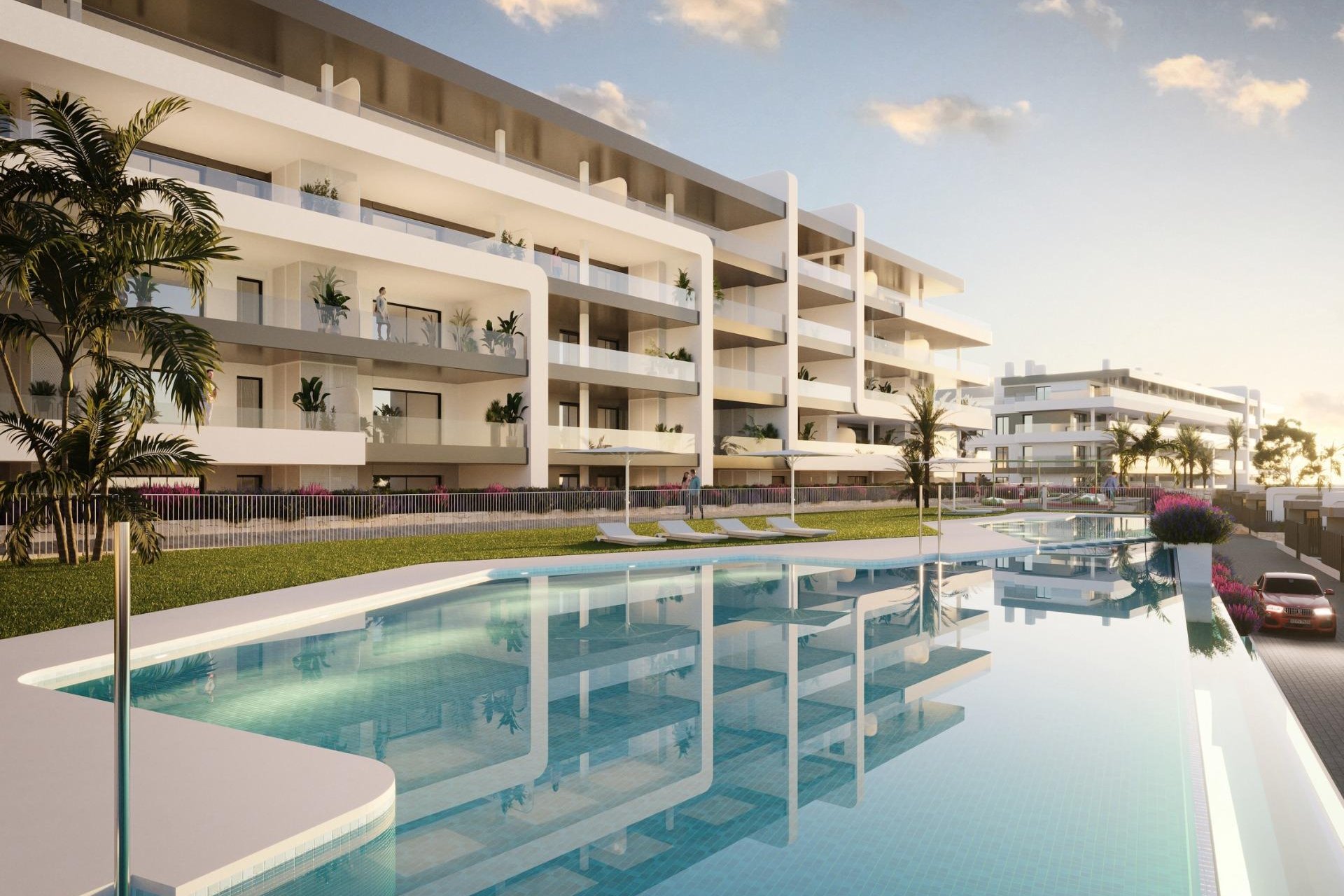 Obra Nueva - Apartment - Flat - Mutxamel - Bonalba-cotoveta