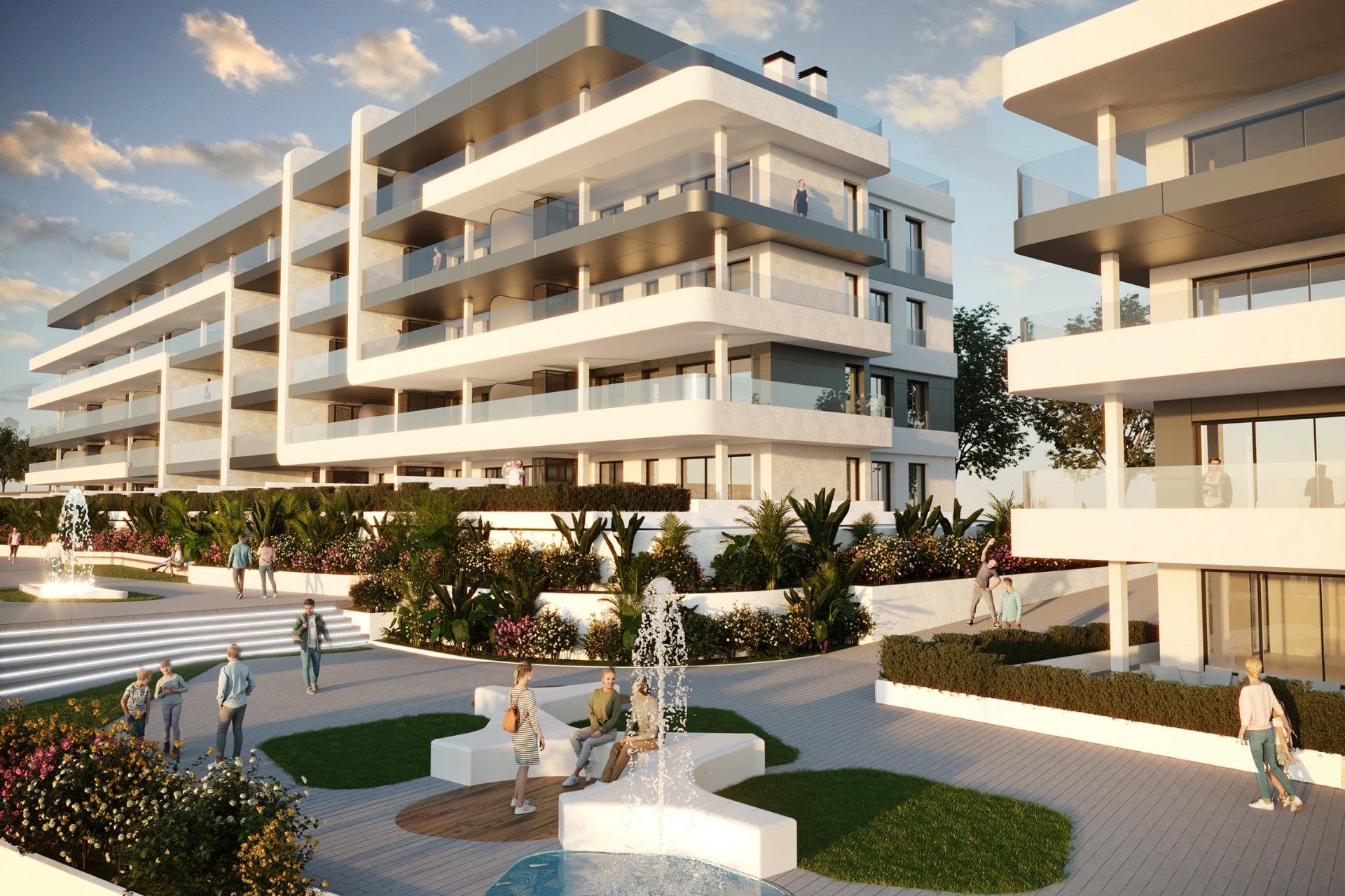 Obra Nueva - Apartment - Flat - Mutxamel - Bonalba-cotoveta