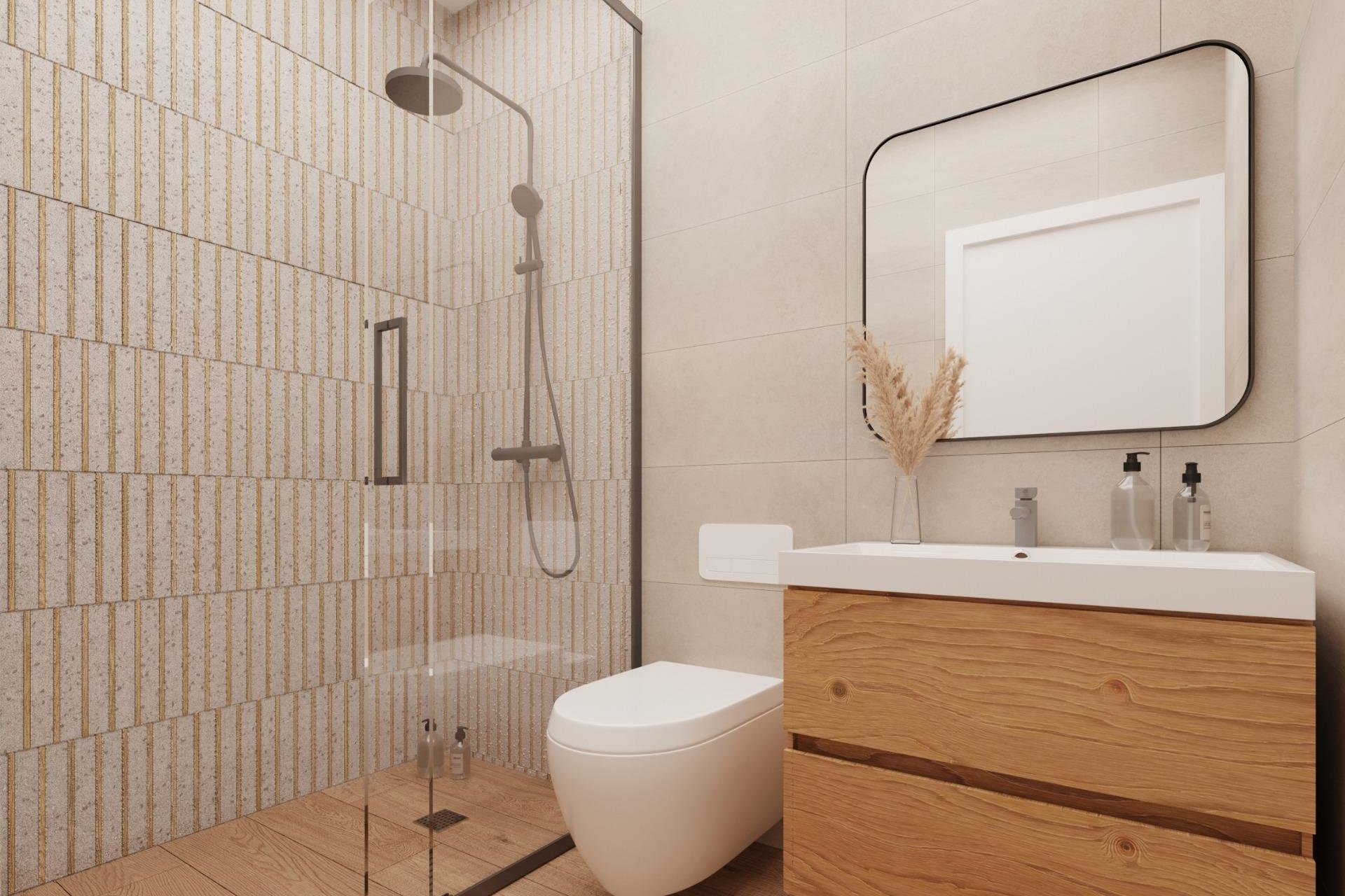 Obra Nueva - Apartment - Flat - Mutxamel - Bonalba-cotoveta