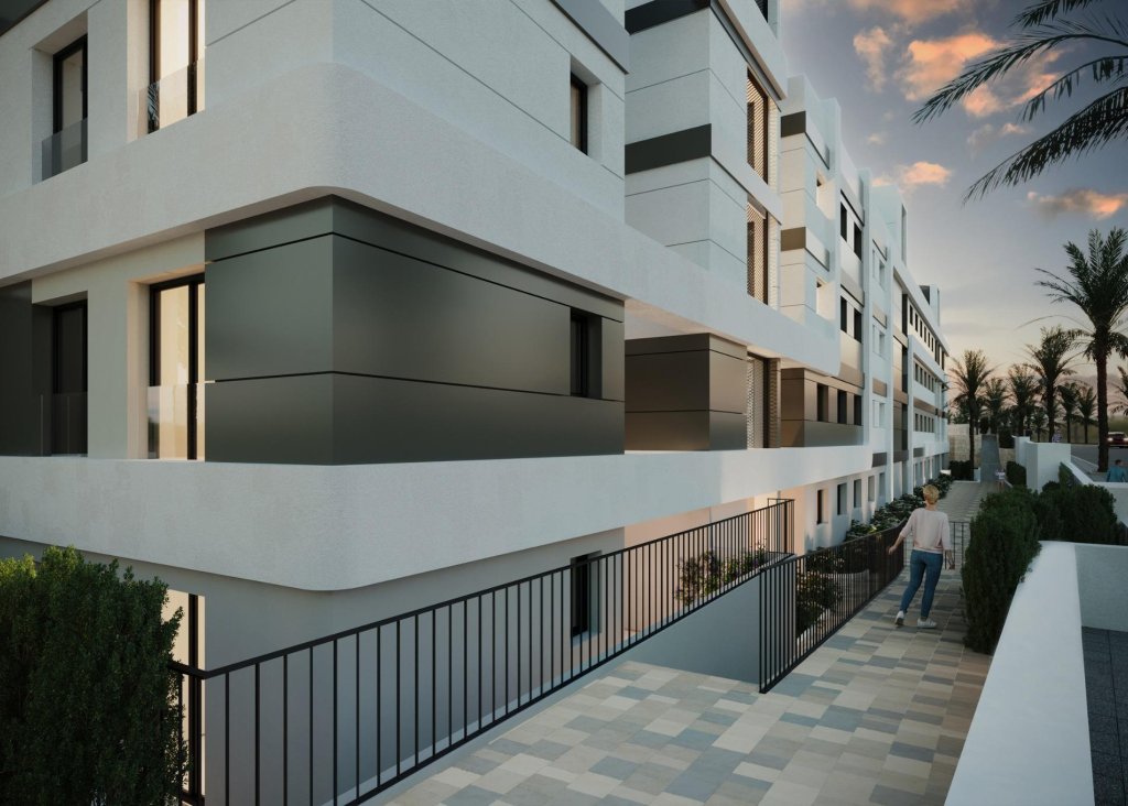 Obra Nueva - Apartment - Flat - Mutxamel - Bonalba-cotoveta