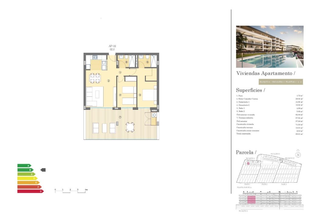 Obra Nueva - Apartment - Flat - Mutxamel - Bonalba-cotoveta