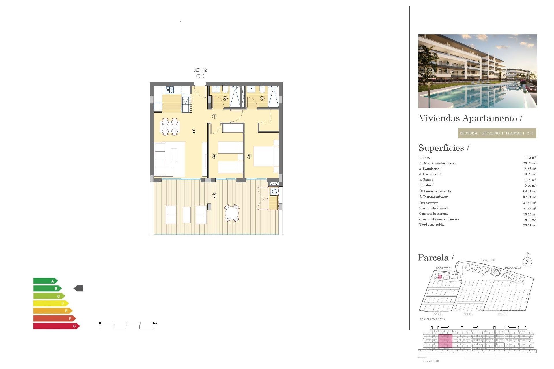 Obra Nueva - Apartment - Flat - Mutxamel - Bonalba-cotoveta