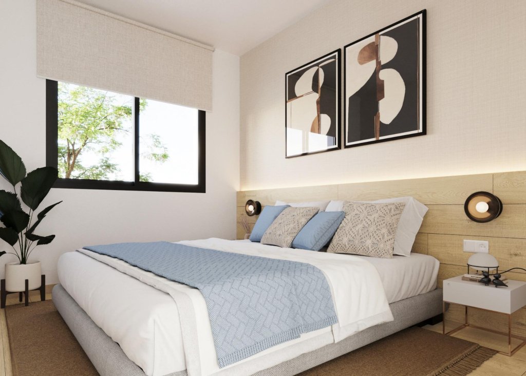 Obra Nueva - Apartment - Flat - Mutxamel - Bonalba-cotoveta