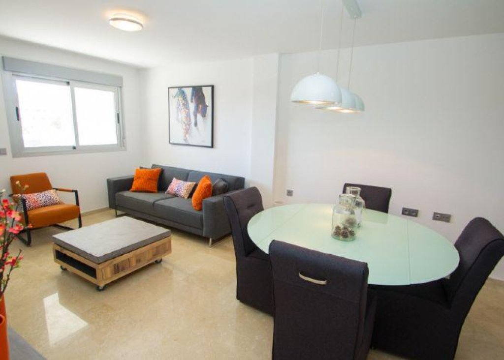 Obra Nueva - Apartment - Flat - Orihuela Costa - Las Filipinas