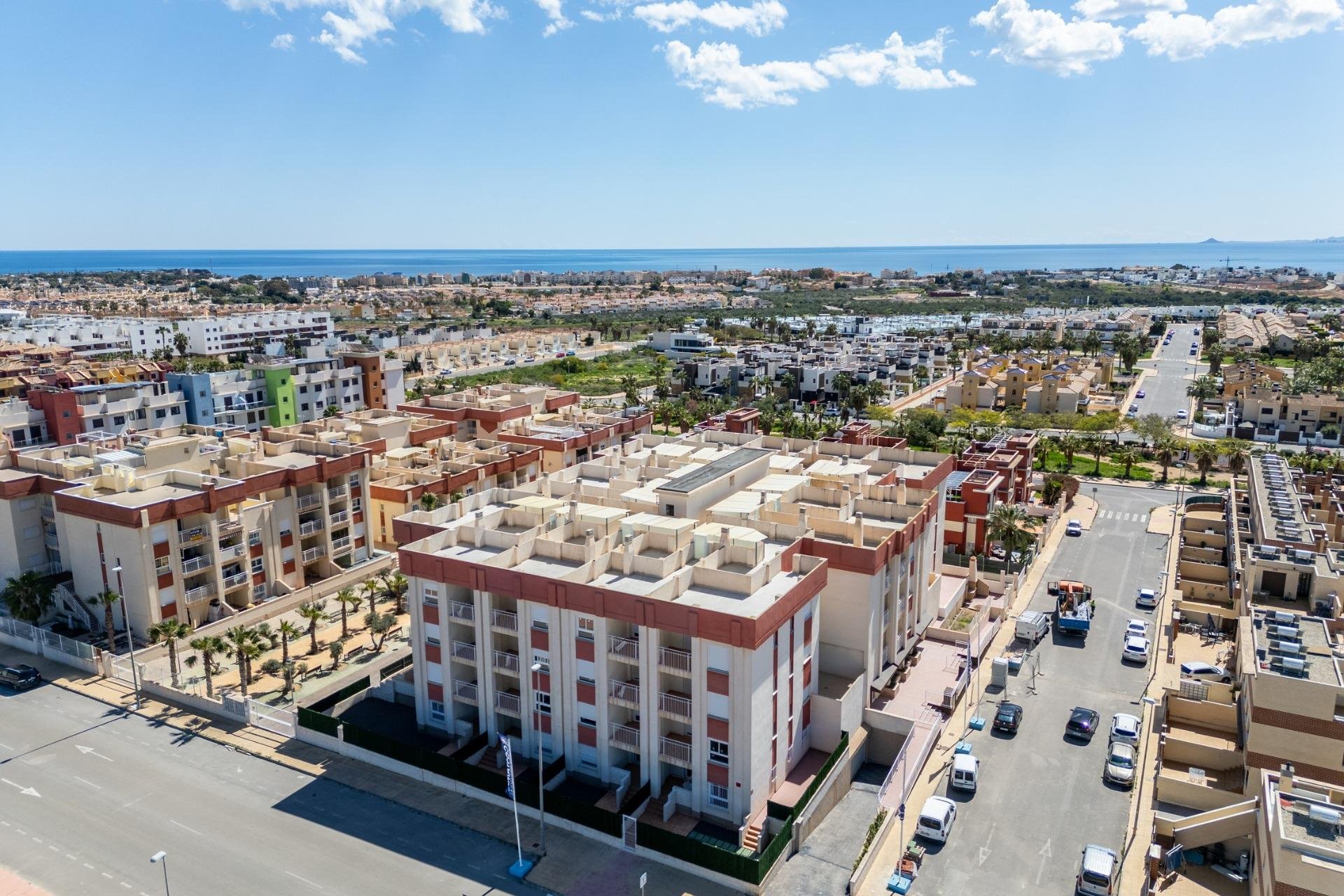 Obra Nueva - Apartment - Flat - Orihuela Costa - Lomas de Cabo Roig