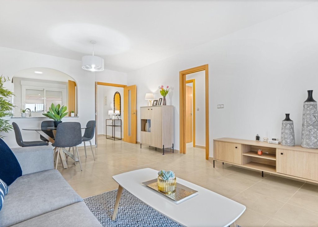 Obra Nueva - Apartment - Flat - Orihuela Costa - Lomas de Cabo Roig