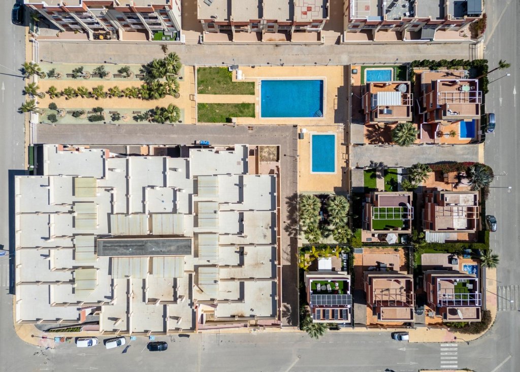 Obra Nueva - Apartment - Flat - Orihuela Costa - Lomas de Cabo Roig